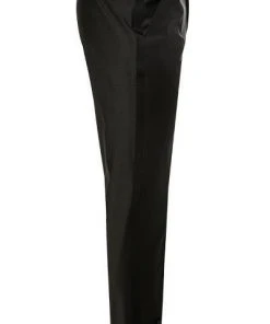 KARL LAGERFELD Anzug 155225+ 255025/10/500096/990 Smoking, Schurwoll-Stretch, Schwarz -Anzüge & Westen Verkäufe 309701 norm7