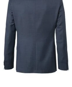 KARL LAGERFELD Anzug 155200+255001/10/500094/690 Schurwolle, Dunkelblau meliert, Blau-grau -Anzüge & Westen Verkäufe 309706 norm3