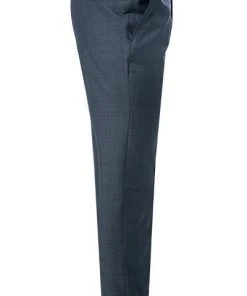 KARL LAGERFELD Anzug 155200+255001/10/500094/690 Schurwolle, Dunkelblau meliert, Blau-grau -Anzüge & Westen Verkäufe 309706 norm7