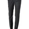 KARL LAGERFELD Hose 255001/10/500094/991 Schurwolle, Anthrazit meliert, Anthrazit -Anzüge & Westen Verkäufe 309707 norm