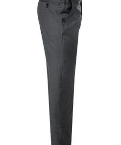 KARL LAGERFELD Hose 255001/10/500094/991 Schurwolle, Anthrazit meliert, Anthrazit -Anzüge & Westen Verkäufe 309707 norm3