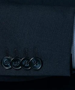 KARL LAGERFELD Anzug 155200+255001/10/500099/690 Schurwoll-Stretch, Nachtblau, Marine 12 KARL LAGERFELD Anzug 155200+255001/10/500099/690 Schurwoll-Stretch, Nachtblau, Marine -Anzüge & Westen Verkäufe 309712 norm4