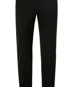 KARL LAGERFELD Anzug 155200+255001/10/500099/990 Schurwoll-Stretch, Schwarz -Anzüge & Westen Verkäufe 309713 norm6