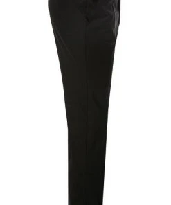 KARL LAGERFELD Anzug 155200+255001/10/500099/990 Schurwoll-Stretch, Schwarz -Anzüge & Westen Verkäufe 309713 norm7