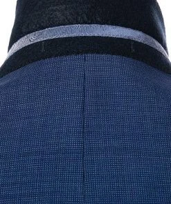 Daniel Hechter Anzug 40303+40353/100113/660 Regular Fit, Schurwolle, Blau meliert, Blau -Anzüge & Westen Verkäufe 310481 norm6