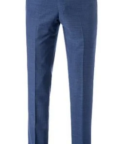 Daniel Hechter Anzug 40303+40353/100113/660 Regular Fit, Schurwolle, Blau meliert, Blau -Anzüge & Westen Verkäufe 310481 norm7