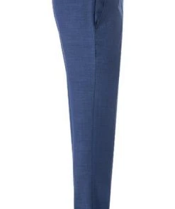 Daniel Hechter Anzug 40303+40353/100113/660 Regular Fit, Schurwolle, Blau meliert, Blau -Anzüge & Westen Verkäufe 310481 norm8