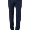 Carl Gross Hose Sascha 70-060N0/332023/63 Modern Fit, Schurwolle, Dunkelblau, Marine