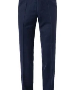 Carl Gross Hose Sascha 70-060N0/332023/63 Modern Fit, Schurwolle, Dunkelblau, Marine -Anzüge & Westen Verkäufe 311504 norm2