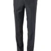 Carl Gross Hose Sascha 70-060N0/332023/82 Modern Fit, Schurwolle, Dunkelgrau, Anthrazit -Anzüge & Westen Verkäufe 311505 norm
