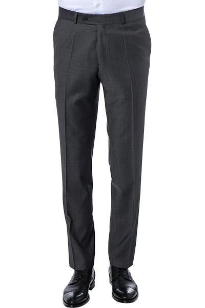 Carl Gross Hose Sascha 70-060N0/332023/82 Modern Fit, Schurwolle, Dunkelgrau, Anthrazit 3 Carl Gross Hose Sascha 70-060N0/332023/82 Modern Fit, Schurwolle, Dunkelgrau, Anthrazit