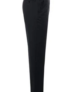 Carl Gross Hose Sascha 70-060N0/332023/90 Modern Fit, Schurwolle, Schwarz 7 Carl Gross Hose Sascha 70-060N0/332023/90 Modern Fit, Schurwolle, Schwarz -Anzüge & Westen Verkäufe 311506 norm3