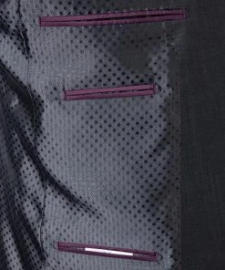 Carl Gross Anzug 70-060N0/323022+332023/82 Modern Fit, Schurwolle, Dunkelgrau, Anthrazit -Anzüge & Westen Verkäufe 311518 norm5