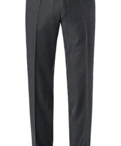 Carl Gross Anzug 70-060N0/323022+332023/82 Modern Fit, Schurwolle, Dunkelgrau, Anthrazit -Anzüge & Westen Verkäufe 311518 norm7