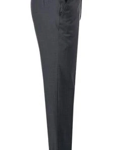 Carl Gross Anzug 70-060N0/323022+332023/82 Modern Fit, Schurwolle, Dunkelgrau, Anthrazit -Anzüge & Westen Verkäufe 311518 norm8