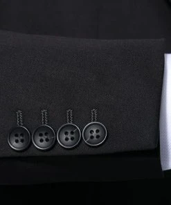 Carl Gross Anzug 70-060N0/323022+332023/90 Modern Fit, Schurwolle, Schwarz 13 Carl Gross Anzug 70-060N0/323022+332023/90 Modern Fit, Schurwolle, Schwarz -Anzüge & Westen Verkäufe 311520 norm4