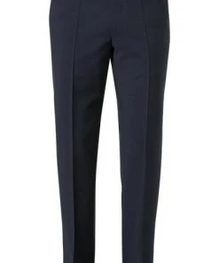 EDUARD DRESSLER Smokinghose Jade 00225/3B45/46 Shaped Fit, Wolle-Mohair, Nachtblau, Marine -Anzüge & Westen Verkäufe 312218 norm2