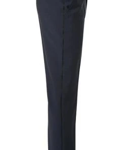 EDUARD DRESSLER Smoking 00225/6B11+3B45/46 Shaped Fit, Wolle-Mohair, Nachtblau, Marine 17 EDUARD DRESSLER Smoking 00225/6B11+3B45/46 Shaped Fit, Wolle-Mohair, Nachtblau, Marine -Anzüge & Westen Verkäufe 312219 norm8