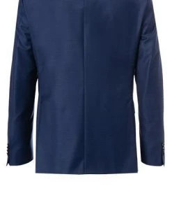 EDUARD DRESSLER Anzug 00510/6B01+3B25/45 Shaped Fit, Schurwolle Super140, Dunkelblau meliert, Dunkelblau 12 EDUARD DRESSLER Anzug 00510/6B01+3B25/45 Shaped Fit, Schurwolle Super140, Dunkelblau meliert, Dunkelblau -Anzüge & Westen Verkäufe 312224 norm3