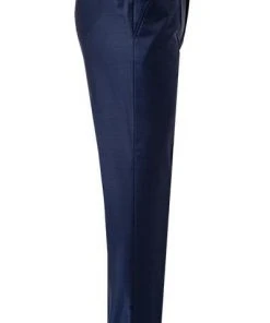 EDUARD DRESSLER Anzug 00510/6B01+3B25/45 Shaped Fit, Schurwolle Super140, Dunkelblau meliert, Dunkelblau 17 EDUARD DRESSLER Anzug 00510/6B01+3B25/45 Shaped Fit, Schurwolle Super140, Dunkelblau meliert, Dunkelblau -Anzüge & Westen Verkäufe 312224 norm8