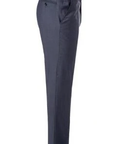 Carl Gross Hose Sascha 70-060N0/332023/61 Modern Fit, Schurwolle, Blau, Stahlblau 7 Carl Gross Hose Sascha 70-060N0/332023/61 Modern Fit, Schurwolle, Blau, Stahlblau -Anzüge & Westen Verkäufe 312719 norm3