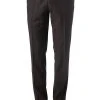 Carl Gross Hose Sascha 70-060N0/332023/72 Modern Fit, Schurwolle, Dunkelbraun, Braun -Anzüge & Westen Verkäufe 312720 norm