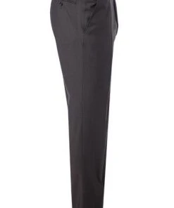 Carl Gross Hose Sascha 70-060N0/332023/72 Modern Fit, Schurwolle, Dunkelbraun, Braun -Anzüge & Westen Verkäufe 312720 norm3