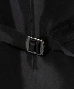 Carl Gross Weste Stan 70-060N0/343113/72 Modern Fit, Schurwolle, Dunkelbraun, Braun -Anzüge & Westen Verkäufe 312721 norm3