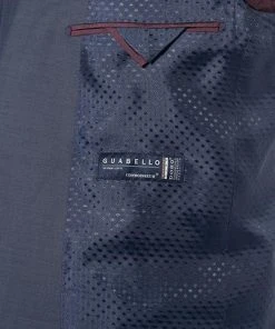 Carl Gross Anzug 70-060N0/323022+332023/61 Modern Fit, Schurwolle, Blau, Stahlblau 14 Carl Gross Anzug 70-060N0/323022+332023/61 Modern Fit, Schurwolle, Blau, Stahlblau -Anzüge & Westen Verkäufe 312722 norm5