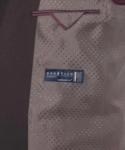 Carl Gross Anzug 70-060N0/323022+332023/72 Modern Fit, Schurwolle, Dunkelbraun, Braun -Anzüge & Westen Verkäufe 312723 norm5