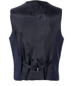 JOOP! Weste Webb 30013264/401 Slim Fit, Schurwolle, Dunkelblau, Nachtblau -Anzüge & Westen Verkäufe 312913 norm2