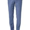 JOOP! Hose Blayr 30015838/452 Slim Fit, Schurwolle Super100, Blau meliert, Blau