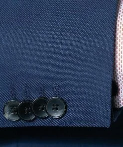 BOSS Anzug Jeckson/Lenon 50410126+50410140/420 Anzug Jeckson-Lenon, Regular Fit, Schurwolle, Mittelblau meliert, Blau -Anzüge & Westen Verkäufe 315955 norm4