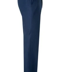 BOSS Anzug Jeckson/Lenon 50410126+50410140/420 Anzug Jeckson-Lenon, Regular Fit, Schurwolle, Mittelblau meliert, Blau -Anzüge & Westen Verkäufe 315955 norm8