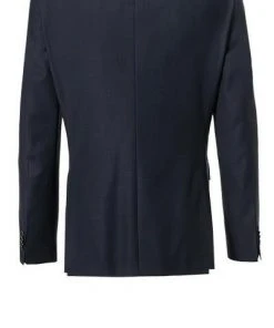 BOSS Anzug Jeckson/Lenon 50410126+50410140/402 Anzug Jeckson-Lenon, Regular Fit, Schurwolle, Nachtblau meliert, Dunkelblau -Anzüge & Westen Verkäufe 315976 norm3