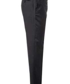 BOSS Hose Lenon 50409254/021 Regular Fit, Schurwolle REDA, Anthrazit meliert, Dunkelgrau 7 BOSS Hose Lenon 50409254/021 Regular Fit, Schurwolle REDA, Anthrazit meliert, Dunkelgrau -Anzüge & Westen Verkäufe 316052 norm3