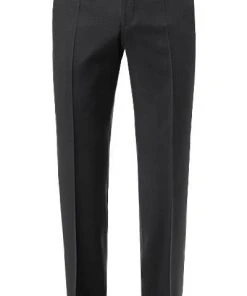 BOSS Anzug Huge/Lenon 50408828+9254/001 Anzug Huge-Lenon, Slim Fit, Schurwolle REDA, Schwarz -Anzüge & Westen Verkäufe 316054 norm7