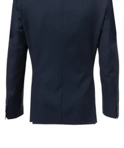 BOSS Anzug Huge/Lenon 50408828+9254+9255/480 Anzug Huge-Lenon , Slim Fit, Schurwolle REDA, Dunkelblau, Blau -Anzüge & Westen Verkäufe 316057 norm3
