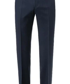 BOSS Anzug Huge/Lenon 50408828+9254+9255/480 Anzug Huge-Lenon , Slim Fit, Schurwolle REDA, Dunkelblau, Blau -Anzüge & Westen Verkäufe 316057 norm8