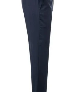 BOSS Anzug Huge/Lenon 50408828+9254+9255/480 Anzug Huge-Lenon , Slim Fit, Schurwolle REDA, Dunkelblau, Blau -Anzüge & Westen Verkäufe 316057 norm9