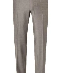 Carl Gross Anzug 60-045N1/323022+23/71 Modern Fit, Schurwolle Super110, Cappuccino -Anzüge & Westen Verkäufe 316224 norm7