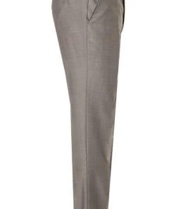 Carl Gross Anzug 60-045N1/323022+23/71 Modern Fit, Schurwolle Super110, Cappuccino -Anzüge & Westen Verkäufe 316224 norm8