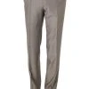 Carl Gross Hose Sascha 60-045N1/332023/71 Modern Fit, Schurwolle Super110, Cappuccino -Anzüge & Westen Verkäufe 316225 norm