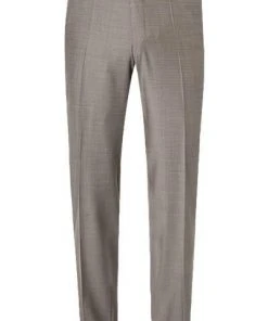 Carl Gross Hose Sascha 60-045N1/332023/71 Modern Fit, Schurwolle Super110, Cappuccino -Anzüge & Westen Verkäufe 316225 norm2