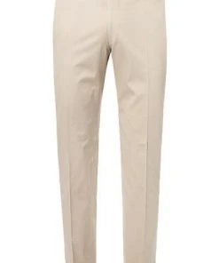 Pierre Cardin Hose Bertrand 72137/810/75201/7950 Slim Fit, Baumwoll-Stretch, Beige -Anzüge & Westen Verkäufe 316247 norm2