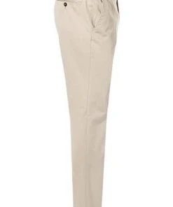 Pierre Cardin Hose Bertrand 72137/810/75201/7950 Slim Fit, Baumwoll-Stretch, Beige -Anzüge & Westen Verkäufe 316247 norm3