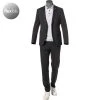Pierre Cardin Anzug 62211+72137/810/75281/2100 Slim Fit, Jersey halbgefüttert, Anthrazit meliert, Anthrazit -Anzüge & Westen Verkäufe 316262 master