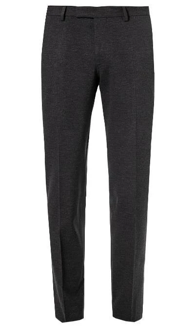 Pierre Cardin Anzug 62211+72137/810/75281/2100 Slim Fit, Jersey halbgefüttert, Anthrazit meliert, Anthrazit 9 Pierre Cardin Anzug 62211+72137/810/75281/2100 Slim Fit, Jersey halbgefüttert, Anthrazit meliert, Anthrazit – Bild 7