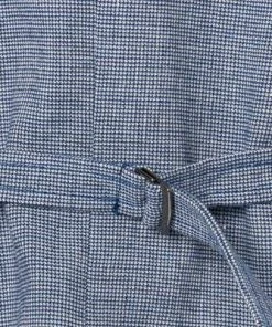 Pierre Cardin Weste Gabriel 95241/000/79231/3250 Leinen, Blaumeliert, Blau -Anzüge & Westen Verkäufe 316272 norm3