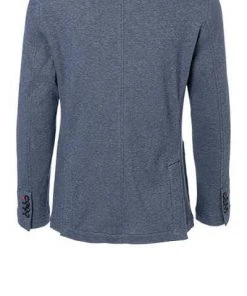 Mason's Anzug 2GC3340/JT104N+9BF2R4940/JT104N/012 Jersey, Jeansblau meliert, Blau -Anzüge & Westen Verkäufe 316506 norm3